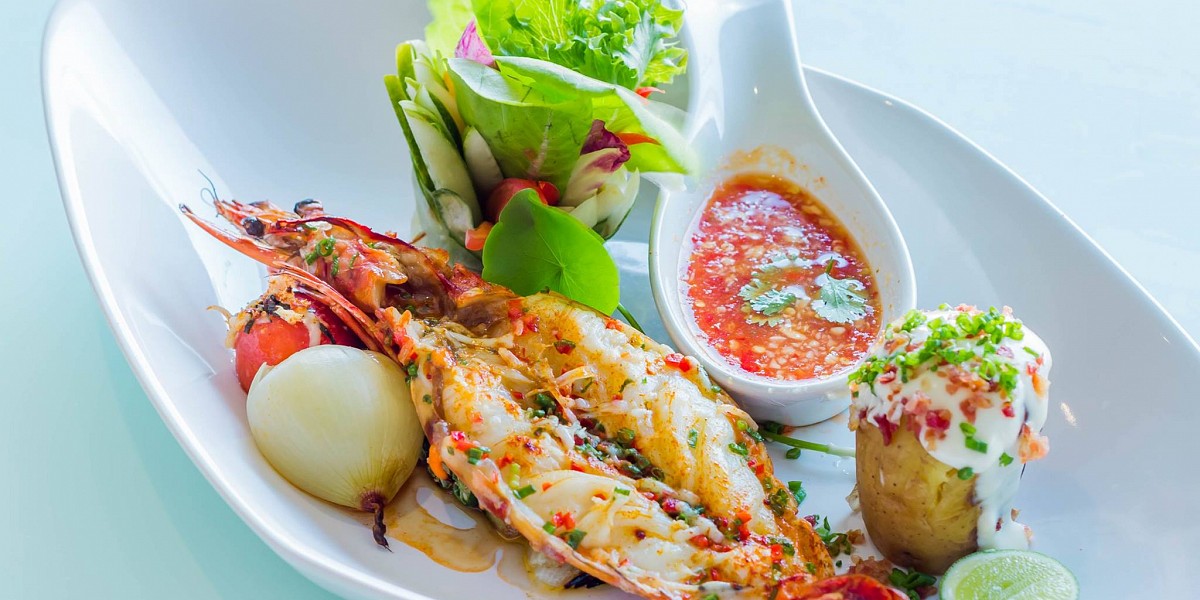 Phuket Lobster Promotion