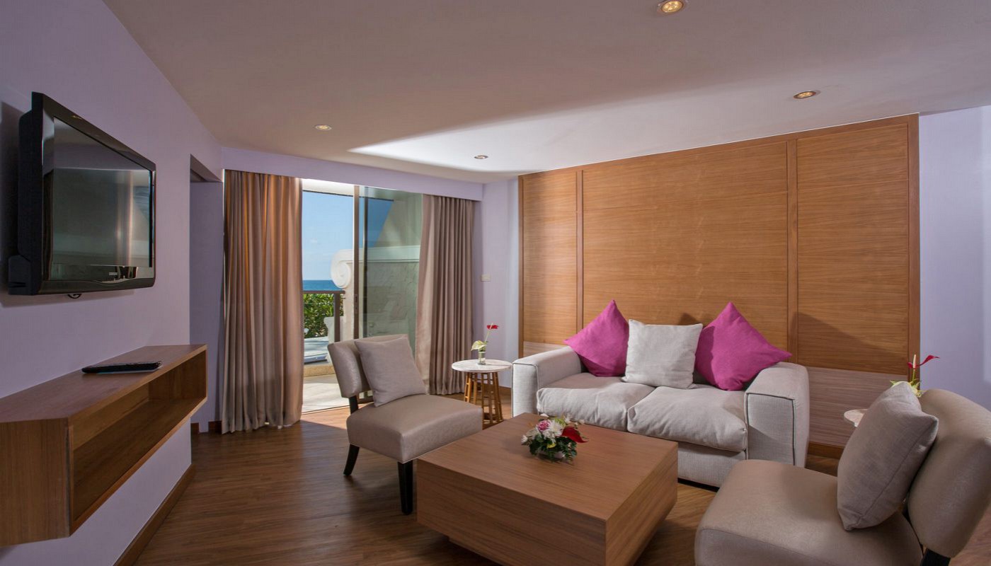 Suite Room at Beyond Resort Karon