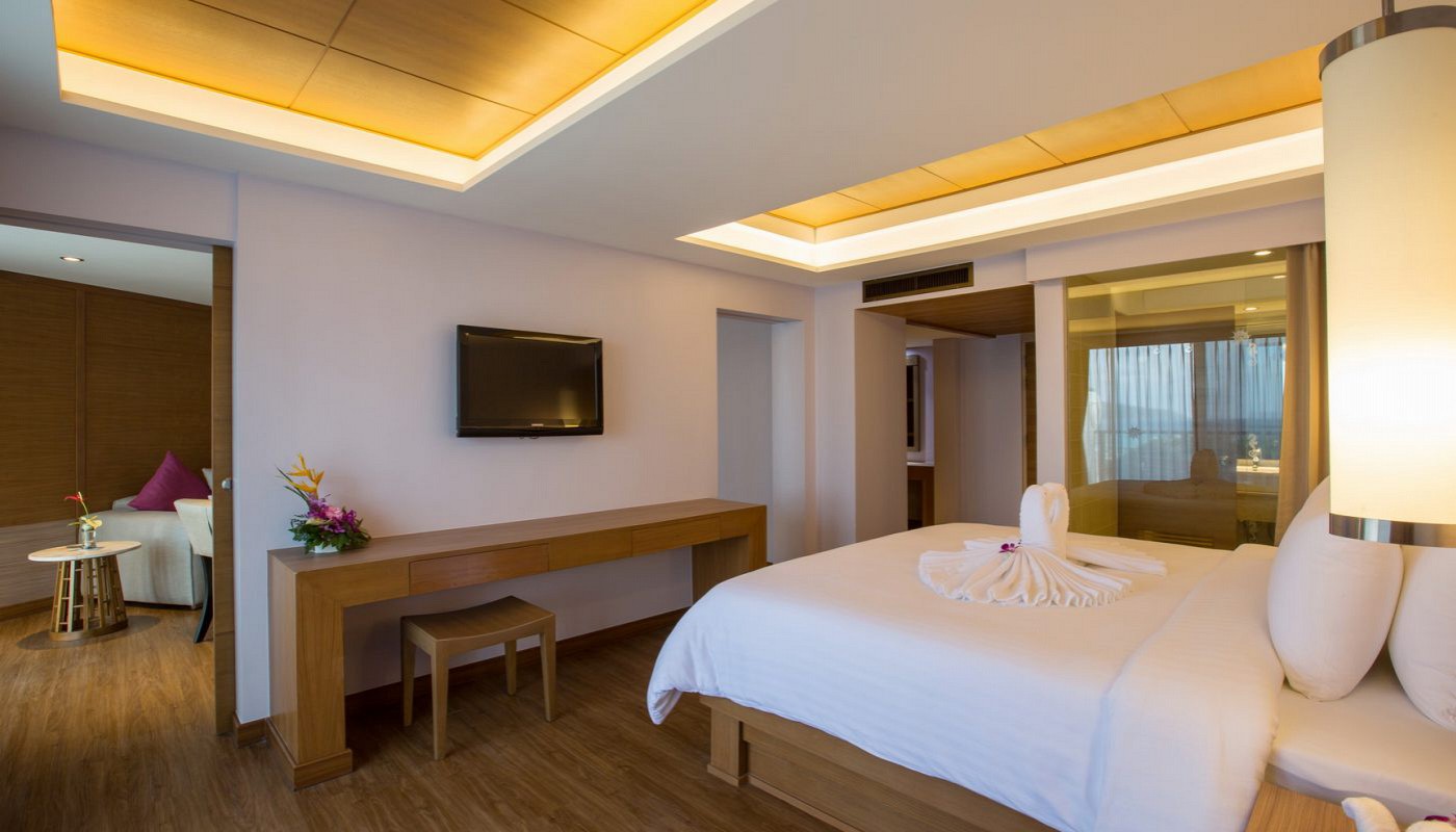 Suite Room at Beyond Resort Karon