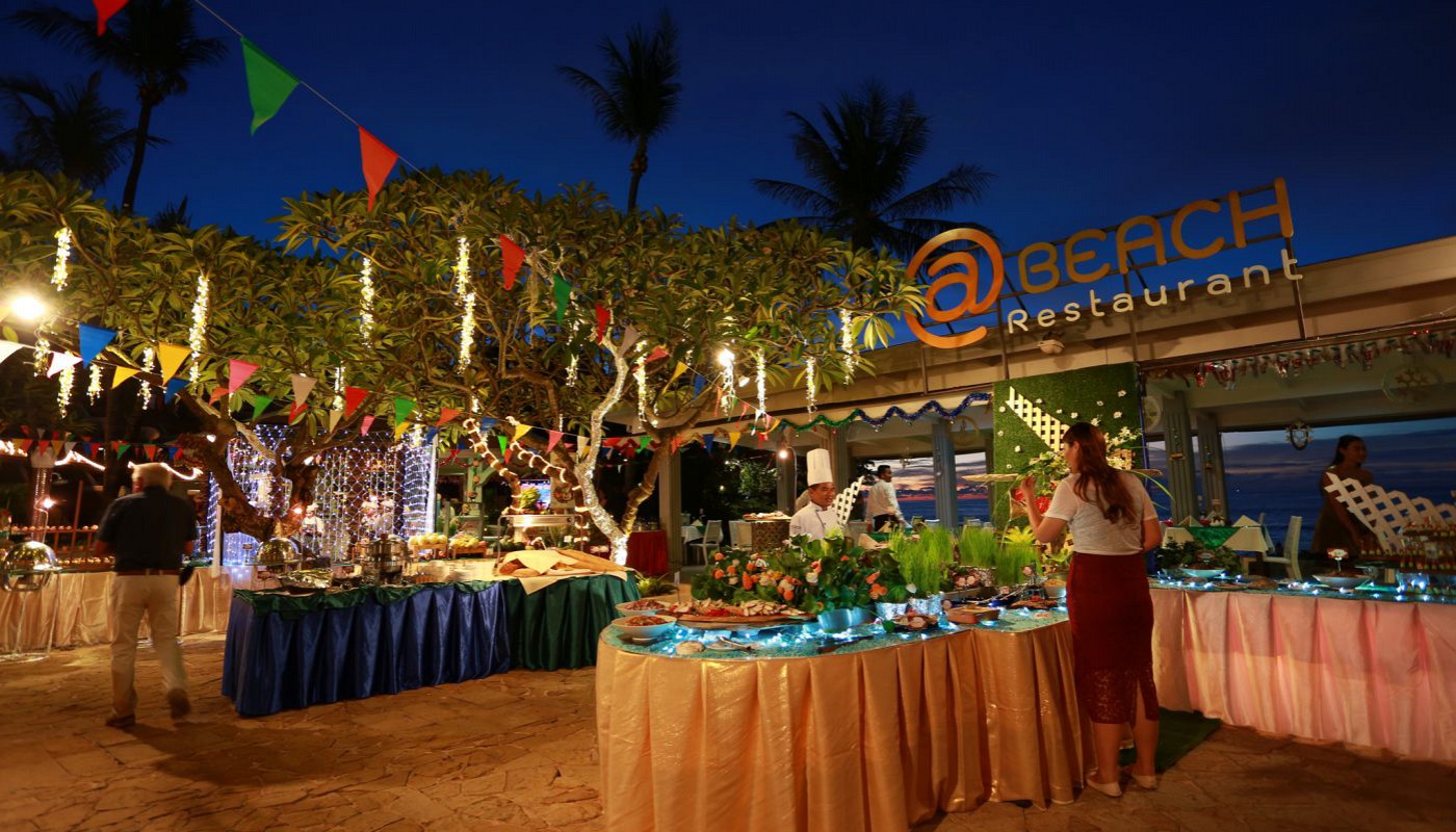 Meeting & Event at @ Beach restaurant at Beyond Resort Karon