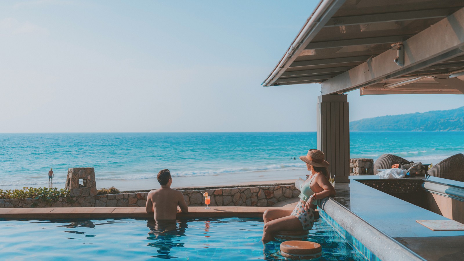 Beach Resort – Romantic Retreat