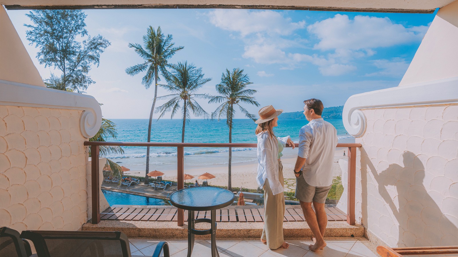 Beach Resort – Romantic Retreat
